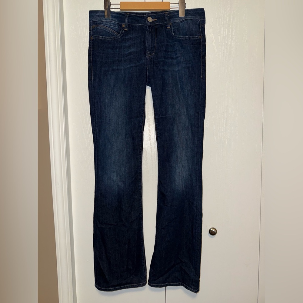 Mavi Bella Women's Bootcut Jeans